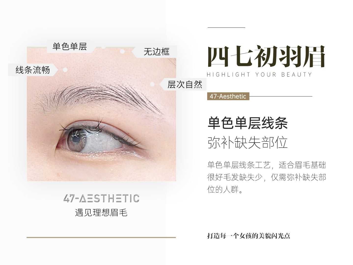 初羽眉